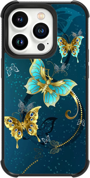 gold-butterfly