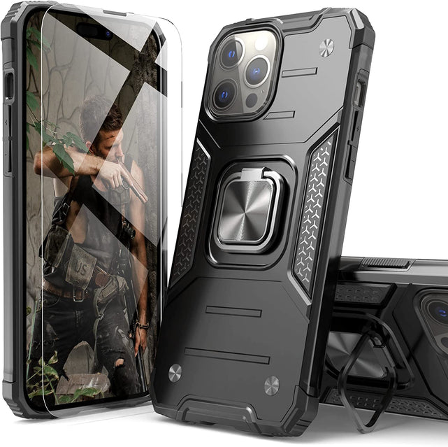 iPhone 14 Pro Heavy Duty Slim Fit Case Redpepper Cases iPhone 14 Pro Heavy Duty Slim Fit Case Redpepper Cases