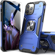 Load image into Gallery viewer, iPhone 14 Pro Heavy Duty Slim Fit Case - Redpepper Cases