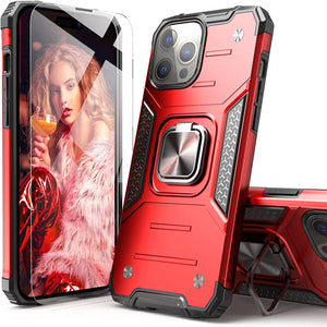 iPhone 14 Pro Heavy Duty Slim Fit Case - Redpepper Cases