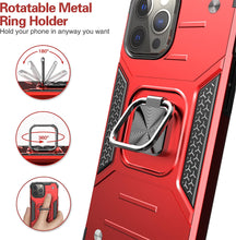 Load image into Gallery viewer, iPhone 14 Pro Heavy Duty Slim Fit Case - Redpepper Cases