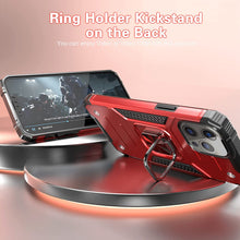 Load image into Gallery viewer, iPhone 14 Pro Heavy Duty Slim Fit Case - Redpepper Cases
