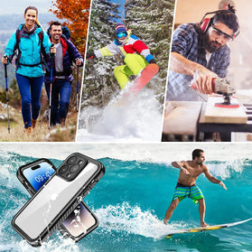 iPhone 14 Pro Max Case - Redpepper Cases