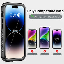Load image into Gallery viewer, iPhone 14 Pro Max Case - Redpepper Cases