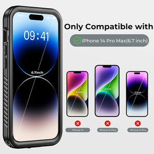 iPhone 14 Pro Max Case - Redpepper Cases