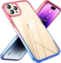 Load image into Gallery viewer, iPhone 14 Pro Max Case Clear, Anti-Yellowing Transparent Shockproof Protective - Redpepper Cases