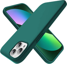Load image into Gallery viewer, iPhone 14 Pro Max Case Clear, Anti-Yellowing Transparent Shockproof Protective - Redpepper Cases