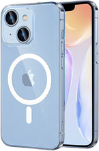 Load image into Gallery viewer, iPhone 14 Pro Max Case Clear, Anti-Yellowing Transparent Shockproof Protective - Redpepper Cases