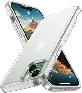 iPhone 14 Pro Max Case Heavy Duty Full-Body Protection Case Black - Redpepper Cases