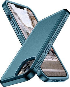 iPhone 14 Pro Max Case Heavy Duty Full-Body Protection Case Black - Redpepper Cases