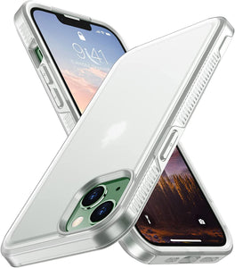 iPhone 14 Pro Max Case Heavy Duty Full-Body Protection Case Black - Redpepper Cases