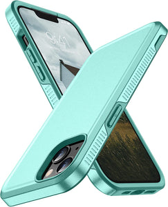 iPhone 14 Pro Max Case Heavy Duty Full-Body Protection Case Black - Redpepper Cases