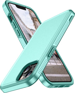 iPhone 14 Pro Max Case Heavy Duty Full-Body Protection Case Black - Redpepper Cases