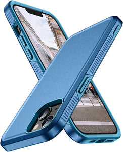 iPhone 14 Pro Max Case Heavy Duty Full-Body Protection Case Black - Redpepper Cases