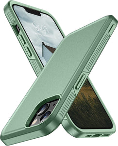 iPhone 14 Pro Max Case Heavy Duty Full-Body Protection Case Black - Redpepper Cases