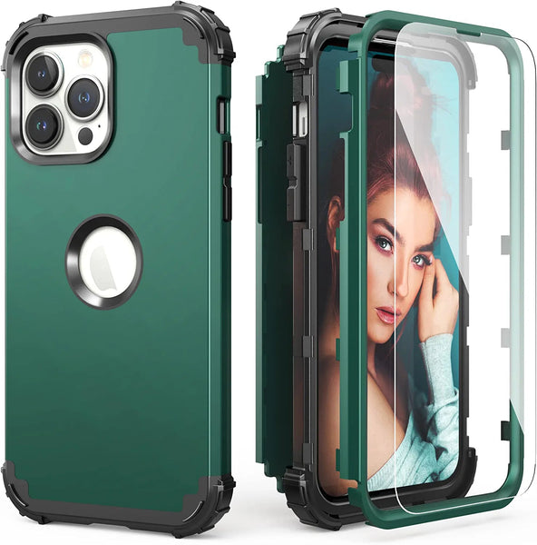 graphite-green