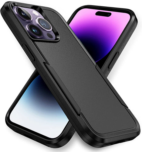iPhone 14 Pro Max Heavy Duty Shockproof Case - Redpepper Cases