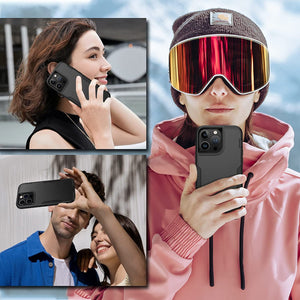 iPhone 14 Pro Max Shockproof 2 In 1 Heavy Duty Case - Redpepper Cases