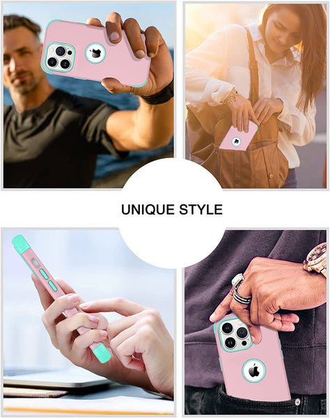 pink-mint-green