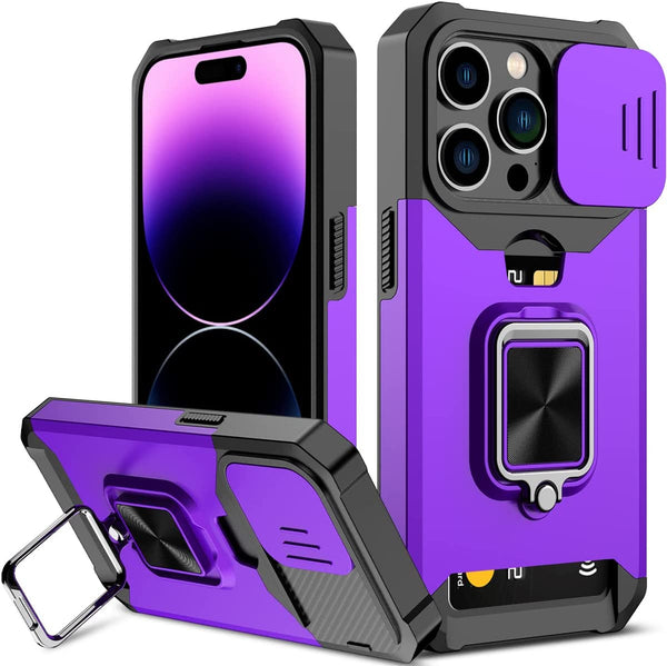 purple