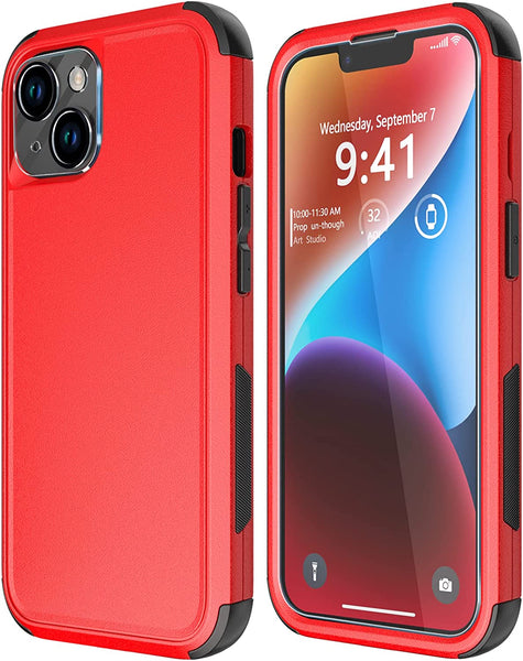 red