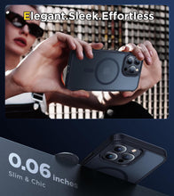 Load image into Gallery viewer, iPhone 15 Pro Matte Shockproof Case Cover - Redpepper Cases
