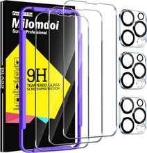 Load image into Gallery viewer, iPhone 15 Pro Max Privacy Screen Protector - Redpepper Cases