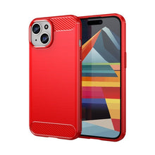 Load image into Gallery viewer, iPhone 15 Silicone Bumper Case - Redpepper Cases
