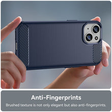 Load image into Gallery viewer, iPhone 15 Silicone Bumper Case - Redpepper Cases