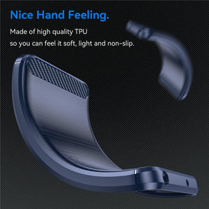 iPhone 15 Silicone Bumper Case - Redpepper Cases