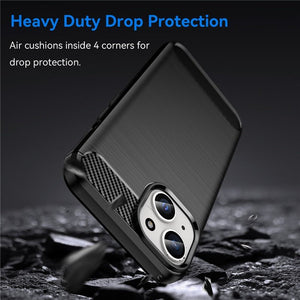 iPhone 15 Silicone Bumper Case - Redpepper Cases