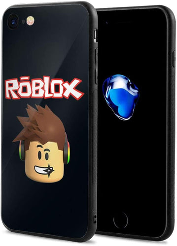 iPhone 7 Roblox Bumper Frame Kids Case - Redpepper Cases