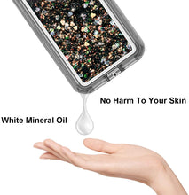 Load image into Gallery viewer, iPhone XR Glitter Bling Sparkle Heavy Duty Shockproof Case - Redpepper Cases