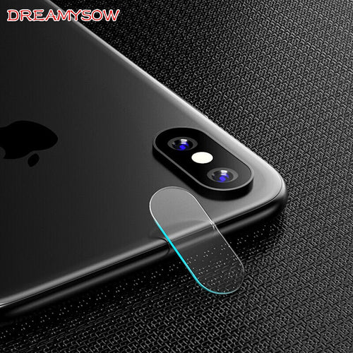 iPhone XS Max Back Camera Lens Tempered Glass Screen Protector - Redpepper Cases