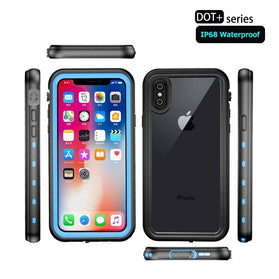 iPhone XS Max Case Waterproof Case - iPhone Xs Waterproof case - Redpepper Cases