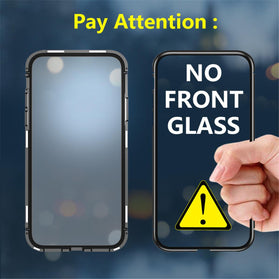 iPhone XS MAX Magnetic Phone Case - Magnetic Cases for iPhone 8/X/7/8 Plus - Redpepper Cases