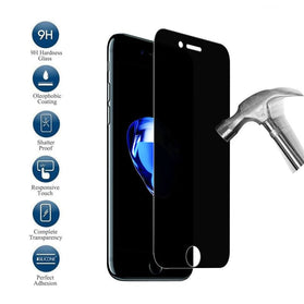 iPhone XS MAX Privacy Screen Protector Tempered Glass For iPhone - Redpepper Cases