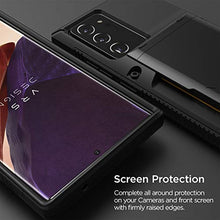 Load image into Gallery viewer, Galaxy Note 20 Ultra Premium Sturdy Credit Card Slot Wallet Case 