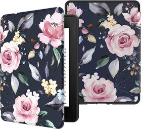 Kindle Paperwhite 11th Generation Kindle Paperwhite Signature Protective Smart Shell Cover - Redpepper Cases