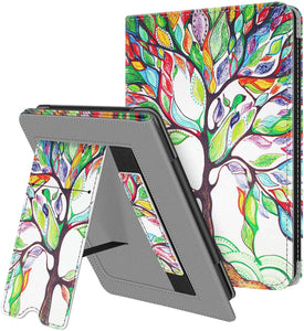 Kindle Paperwhite Kindle Paperwhite Signature Edition Premium PU Leather Sleeve Cover - Redpepper Cases