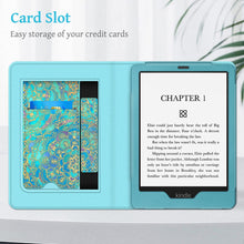 Load image into Gallery viewer, Kindle Paperwhite Kindle Paperwhite Signature Edition Premium PU Leather Sleeve Cover - Redpepper Cases