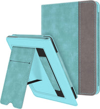 Load image into Gallery viewer, Kindle Paperwhite Kindle Paperwhite Signature Edition Premium PU Leather Sleeve Cover - Redpepper Cases