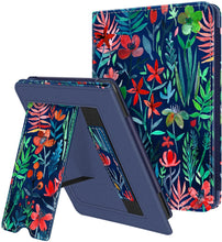 Load image into Gallery viewer, Kindle Paperwhite Kindle Paperwhite Signature Edition Premium PU Leather Sleeve Cover - Redpepper Cases