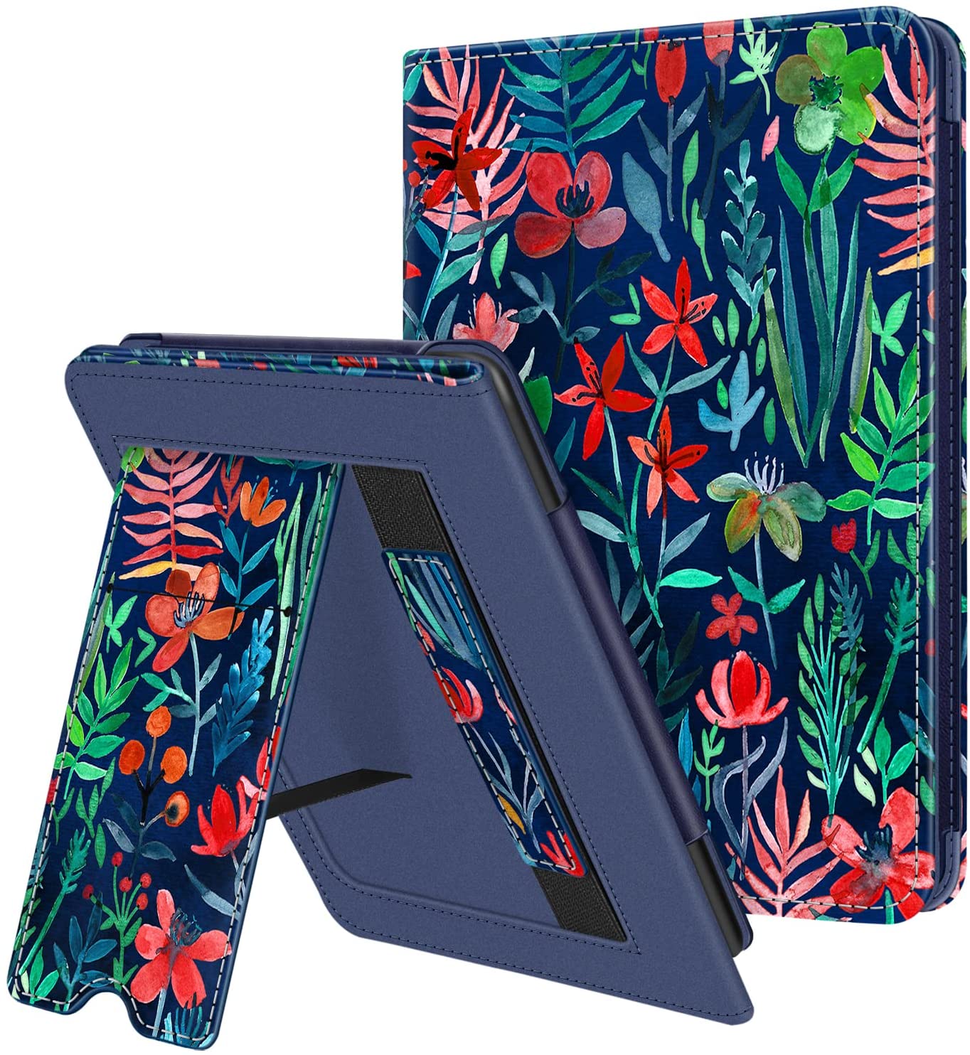 Kindle Paperwhite Kindle Paperwhite Signature Edition Premium PU Leather Sleeve Cover - Redpepper Cases