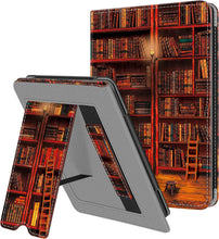 Load image into Gallery viewer, Kindle Paperwhite Kindle Paperwhite Signature Edition Premium PU Leather Sleeve Cover - Redpepper Cases