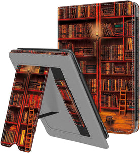 Kindle Paperwhite Kindle Paperwhite Signature Edition Premium PU Leather Sleeve Cover - Redpepper Cases