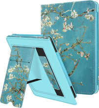 Load image into Gallery viewer, Kindle Paperwhite Kindle Paperwhite Signature Edition Premium PU Leather Sleeve Cover - Redpepper Cases