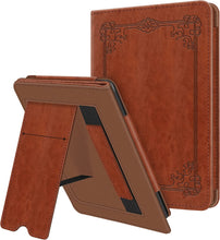 Load image into Gallery viewer, Kindle Paperwhite Kindle Paperwhite Signature Edition Premium PU Leather Sleeve Cover - Redpepper Cases