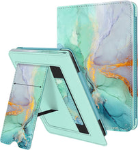 Load image into Gallery viewer, Kindle Paperwhite Kindle Paperwhite Signature Edition Premium PU Leather Sleeve Cover - Redpepper Cases