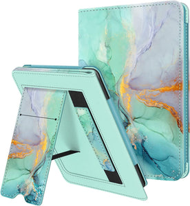 Kindle Paperwhite Kindle Paperwhite Signature Edition Premium PU Leather Sleeve Cover - Redpepper Cases